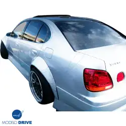 FRP BSPO Side Skirts > Lexus GS300 1998-2005 image - 29