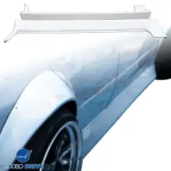 FRP BSPO Side Skirts > Lexus GS300 1998-2005 image - 31