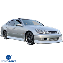 ModeloDrive FRP BSPO Side Skirts > Lexus GS300 1998-2005 image - 17