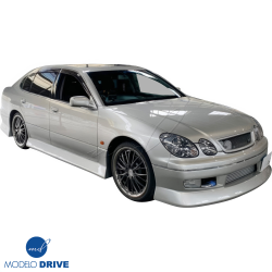 ModeloDrive FRP BSPO Side Skirts > Lexus GS300 1998-2005 image - 18