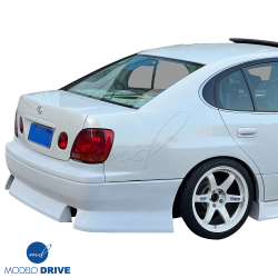 ModeloDrive FRP BSPO Rear Bumper > Lexus GS300 1998-2005 image - 14
