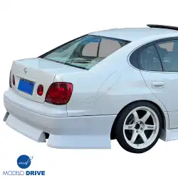 FRP BSPO Rear Bumper > Lexus GS300 1998-2005 image - 27