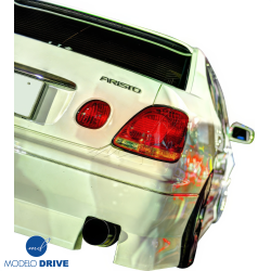 ModeloDrive FRP BSPO Rear Bumper > Lexus GS300 1998-2005 image - 16