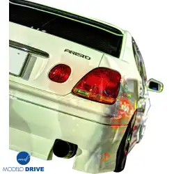FRP BSPO Rear Bumper > Lexus GS300 1998-2005 image - 31