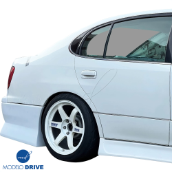 ModeloDrive FRP BSPO Rear Bumper > Lexus GS300 1998-2005 image - 17