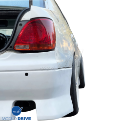 ModeloDrive FRP BSPO Rear Bumper > Lexus GS300 1998-2005 image - 18