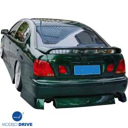 ModeloDrive FRP BSPO Rear Bumper > Lexus GS300 1998-2005 image - 2