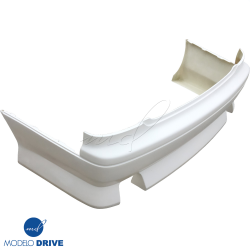 ModeloDrive FRP BSPO Rear Bumper > Lexus GS300 1998-2005 image - 5