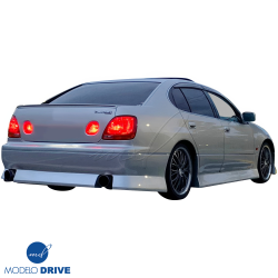 ModeloDrive FRP BSPO Rear Bumper > Lexus GS300 1998-2005 image - 6