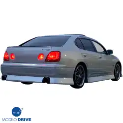 FRP BSPO Rear Bumper > Lexus GS300 1998-2005 image - 11