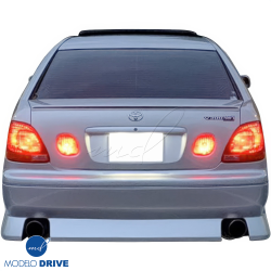 ModeloDrive FRP BSPO Rear Bumper > Lexus GS300 1998-2005 image - 7