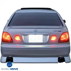 FRP BSPO Rear Bumper > Lexus GS300 1998-2005 image - 13