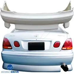 FRP BSPO Rear Bumper > Lexus GS300 1998-2005 image - 15