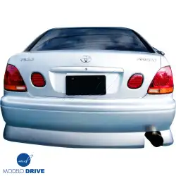 FRP BSPO Rear Bumper > Lexus GS300 1998-2005 image - 17