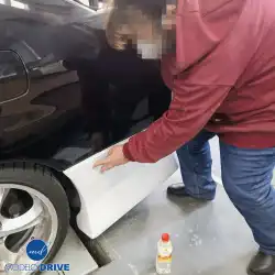 FRP BSPO Rear Bumper > Lexus GS300 1998-2005 image - 21