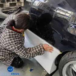 FRP BSPO Rear Bumper > Lexus GS300 1998-2005 image - 23