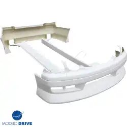 FRP BSPO Body Kit 4pc > Lexus GS300 1998-2005 image - 5