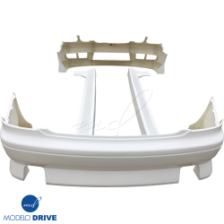 ModeloDrive FRP BSPO Body Kit 4pc > Lexus GS300 1998-2005 image - 5