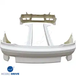 FRP BSPO Body Kit 4pc > Lexus GS300 1998-2005 image - 9