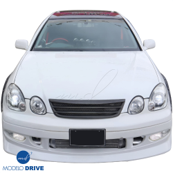 ModeloDrive FRP KAZA Front Bumper > Lexus GS300 1998-2005 image - 9
