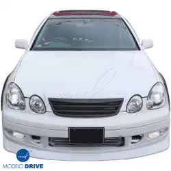 FRP KAZA Front Bumper > Lexus GS300 1998-2005 image - 39