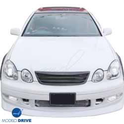 ModeloDrive FRP KAZA Front Bumper > Lexus GS300 1998-2005 image - 12