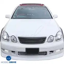 FRP KAZA Front Bumper > Lexus GS300 1998-2005 image - 44