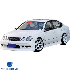 ModeloDrive FRP KAZA Front Bumper > Lexus GS300 1998-2005 image - 14