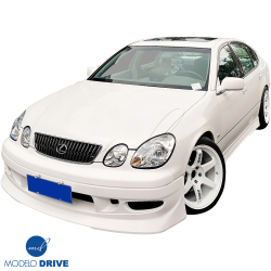 ModeloDrive FRP KAZA Front Bumper > Lexus GS300 1998-2005 image - 16