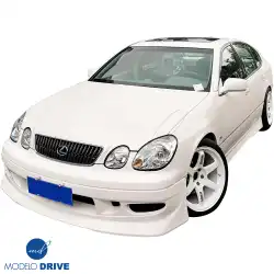 FRP KAZA Front Bumper > Lexus GS300 1998-2005 image - 52