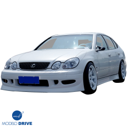 ModeloDrive FRP KAZA Front Bumper > Lexus GS300 1998-2005 image - 18