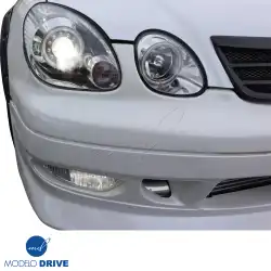 FRP KAZA Front Bumper > Lexus GS300 1998-2005 image - 62
