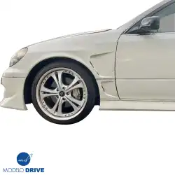 FRP KAZA Front Bumper > Lexus GS300 1998-2005 image - 65