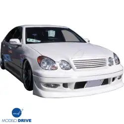FRP KAZA Front Bumper > Lexus GS300 1998-2005 image - 67