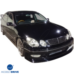 ModeloDrive FRP KAZA Front Bumper > Lexus GS300 1998-2005 image - 27