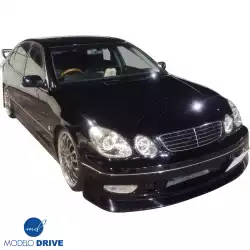 FRP KAZA Front Bumper > Lexus GS300 1998-2005 image - 73