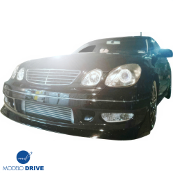 ModeloDrive FRP KAZA Front Bumper > Lexus GS300 1998-2005 image - 30