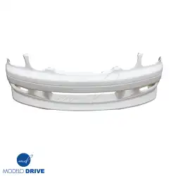FRP KAZA Front Bumper > Lexus GS300 1998-2005 image - 3