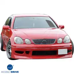 FRP KAZA Front Bumper > Lexus GS300 1998-2005 image - 11