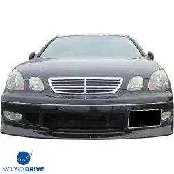 FRP KAZA Front Bumper > Lexus GS300 1998-2005 image - 17