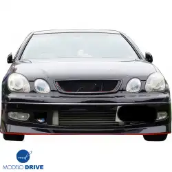FRP KAZA Front Bumper > Lexus GS300 1998-2005 image - 19