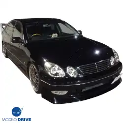 FRP KAZA Front Bumper > Lexus GS300 1998-2005 image - 23