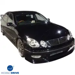 FRP KAZA Front Bumper > Lexus GS300 1998-2005 image - 27