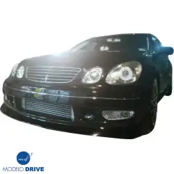 FRP KAZA Front Bumper > Lexus GS300 1998-2005 image - 31