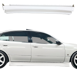 ModeloDrive FRP KAZA Side Skirts > Lexus GS300 1998-2005 image - 10