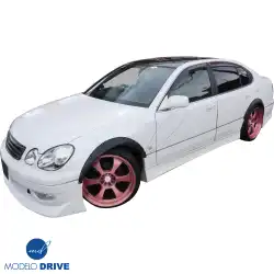 FRP KAZA Side Skirts > Lexus GS300 1998-2005 image - 45