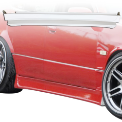 ModeloDrive FRP KAZA Side Skirts > Lexus GS300 1998-2005 image - 1