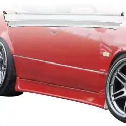 FRP KAZA Side Skirts > Lexus GS300 1998-2005 image - 1
