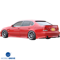ModeloDrive FRP KAZA Side Skirts > Lexus GS300 1998-2005 image - 5