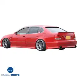 FRP KAZA Side Skirts > Lexus GS300 1998-2005 image - 9